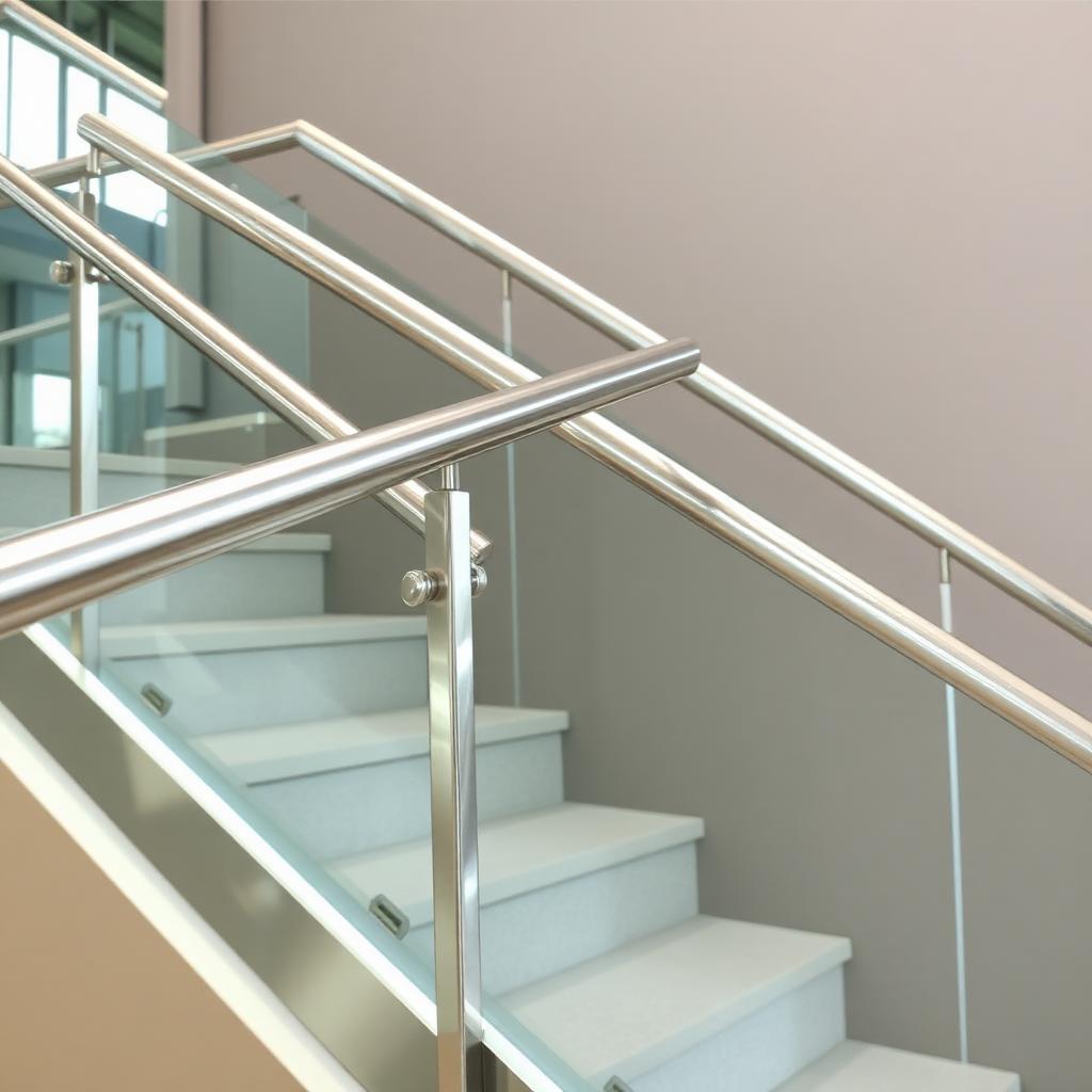 Stainless Handrails