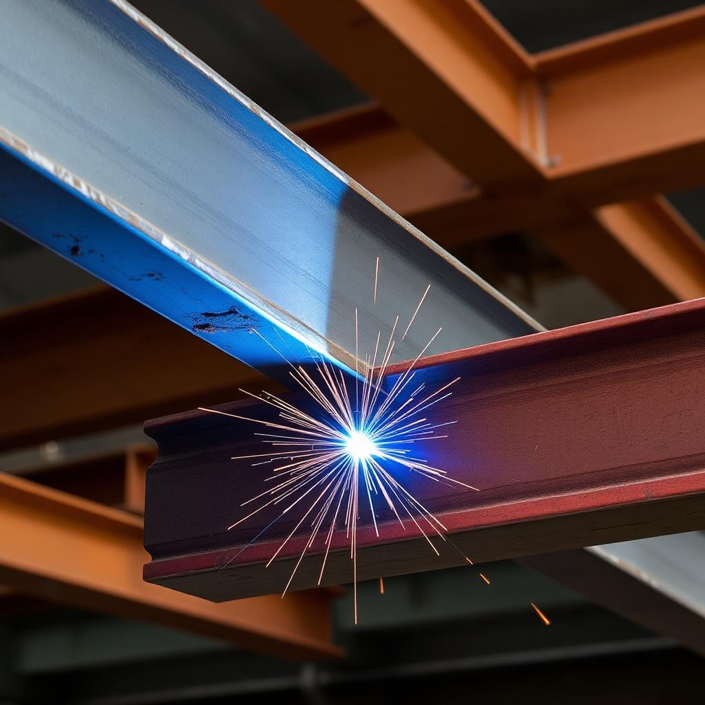 Structural Steel Beam